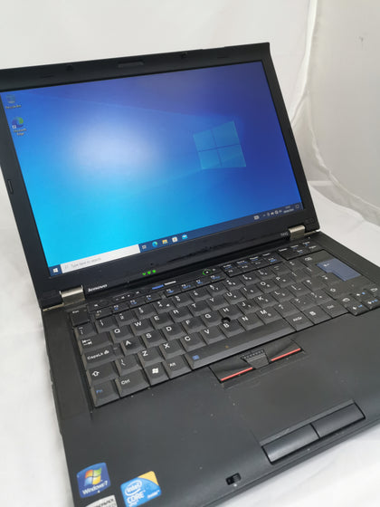 Lenovo T410/ i5-M520 / 4GB Ram / 500GB HDD / DVD-RW/ 14