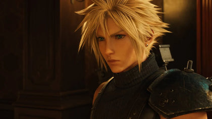 Final Fantasy VII Rebirth (PS5)