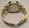 Casio G-Shock GA-100 Men's Analog-Digital Watch Camouflage Green, Boxed