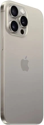Apple iPhone 15 Pro Max - 256gb - Natural Titanium