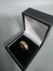 9ct Gold Ring 375 2.7G Size M