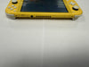 Nintendo switch lite yellow