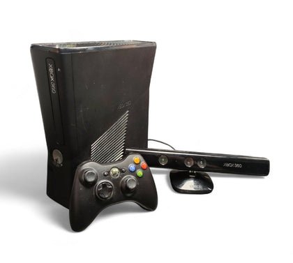 Microsoft XBox 360 Slim 4GB Bundle**Boxed**