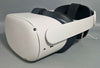 Meta Quest 2 vr headset, 128GB, White with Charging Cable 2xcontrollers and carry case