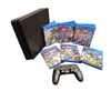 Sony Playstation 4 Slim 500GB Bundle**Unboxed**