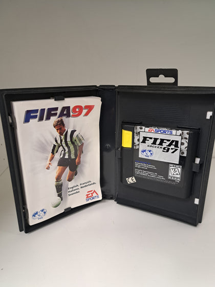 FIFA 97 - Mega Drive - Great Yarmouth