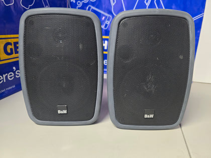 B&W WM2 Weatherproof Monitor Speakers (pair)