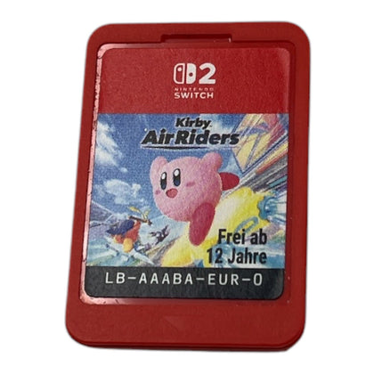 Kirby Air Riders Nintendo Switch 2 Cartridge Only