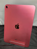 Apple iPad 10th Gen (A2696) 10.9" 64GB - Pink, Wi-fi, 91% Battery Health - Unboxed
