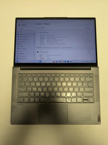 *January Sale* Lenovo Slim 7 Laptop with NVidia MX350