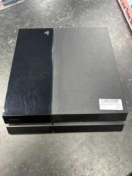 Playstation 4 Console Original 1TB Black