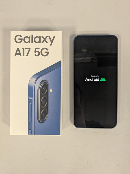 Samsung Galaxy A17 5G 128GB Blue Any Network