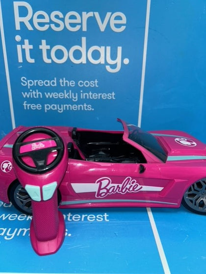 Barbie Dream Car RC.
