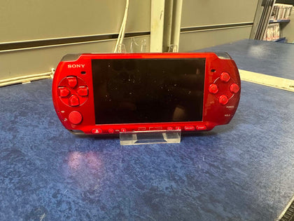 Sony PSP-3003 Red Console
