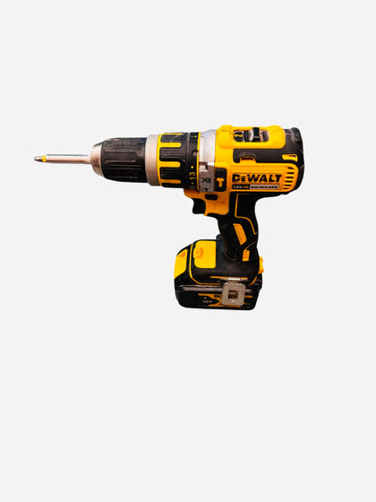 DeWalt DCD795M1 18V 4.0Ah Xr Li-Ion Brushless Combi Drill