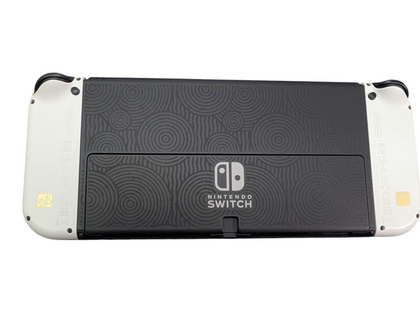 Nintendo Switch OLED The Legend of Zelda: Tears of The Kingdom Edition with breathe of the wild Preston store