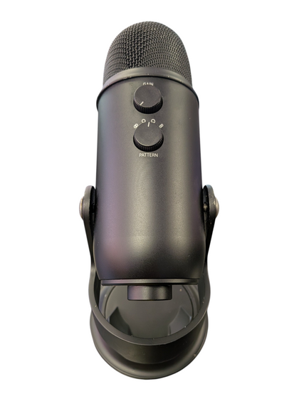 Blue Yeti Pod Cast Microphone