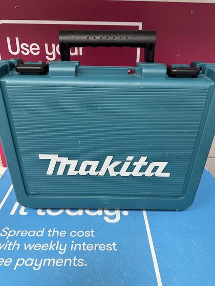 Makita DHP485 18V Brushless Drill + 2x Battery + charger + box