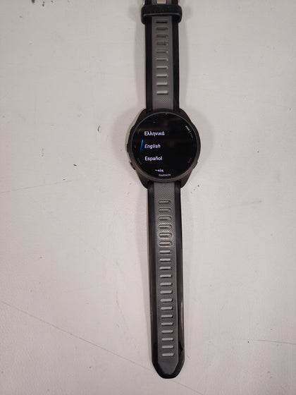 Garmin forerunner 165