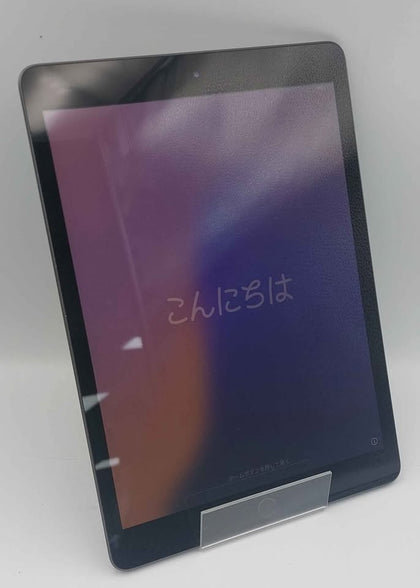 Apple ipad 7gen black WiFi only unboxed 10.2