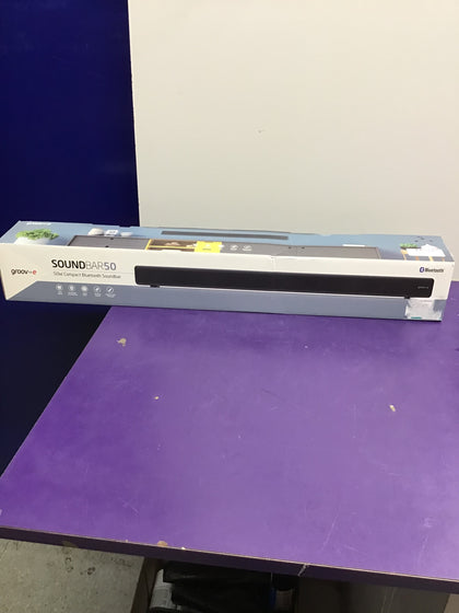 groov e Soundbar 50