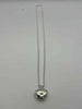 **BRAND NEW** 925 silver  style chain with pendent 16.4G 23''