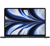 2022 Apple Macbook Air with Apple M2 Chip (13-inch, 16GB RAM, 256GB SSD Storage) (QWERTY English) Midnight (Renewed)