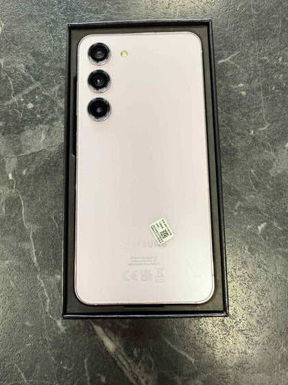 Samsung Galaxy S23 - Unlocked / 128GB - Pristine condition