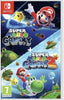 Nintendo Super Mario Galaxy + Super Mario Galaxy 2