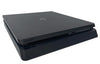 Playstation 4 Slim Console, 500GB Black, Unboxed