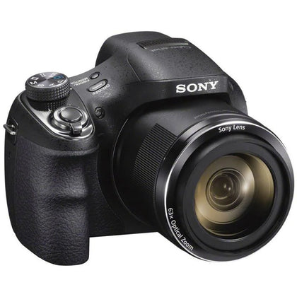 Sony - Cyber-shot DSC-H400
