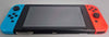 Nintendo Switch Console, 32GB + Neon Red/Blue Joy-Con, Boxed