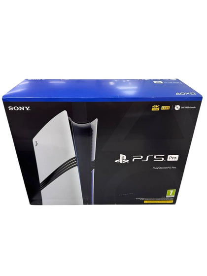 Playstation 5 Pro 2tb