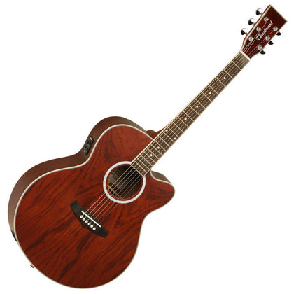 **Black Friday Deal** Tanglewood Evolution Exotic TSJ CE-XB Bubinga Electro Acoustic