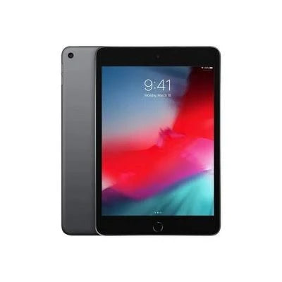Apple iPad Mini 64GB Wi-Fi Only -Space Gray (2019, 5th Generation).