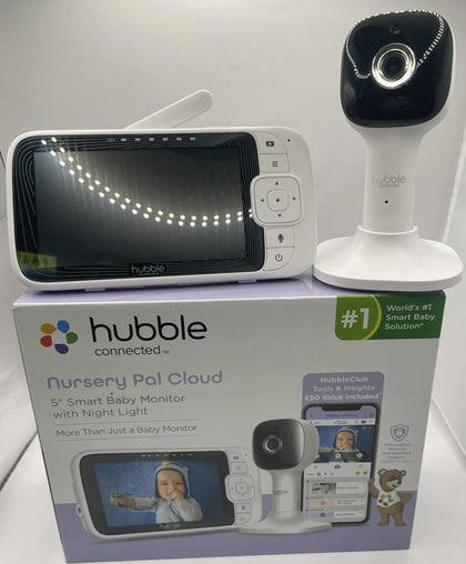 HubbleClub Nursery Pal Cloud baby monitor