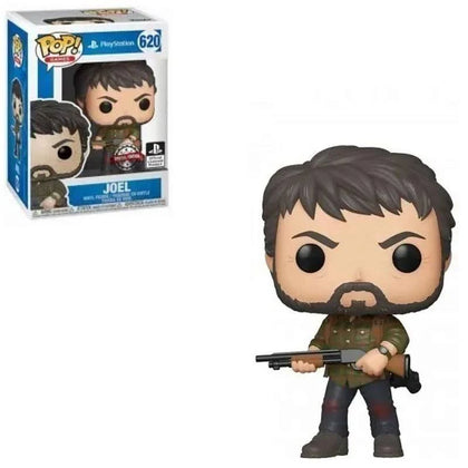 ** Collection Only ** Funko POP! The Last of Us Joel Miller #620 - The Last of US.