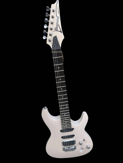 Ibanez SA160 White Electric Guitar **COLLECTION ONLY** **EX CLASHMUTE BAND GUITAR**