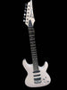 Ibanez SA160 White Electric Guitar **COLLECTION ONLY** **EX CLASHMUTE BAND GUITAR**