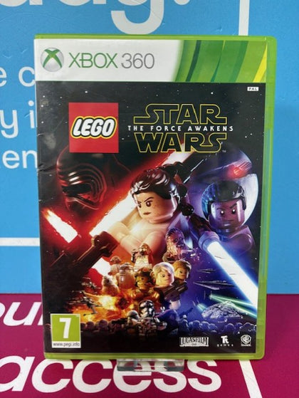 LEGO Star Wars: The Force Awakens Game