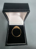 18CT Gold Ring 3.7G 750 Size S