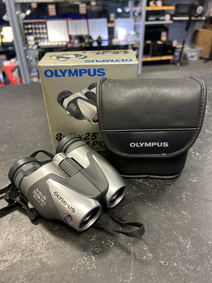 Olympus 8-16x25 Zoom PC I Binocular