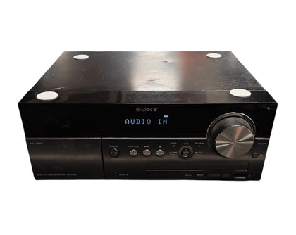 Sony HCD-MX550i CD Receiver**Unboxed** COLLECTION ONLY