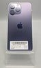 Apple iPhone 14 Pro Max 128GB Deep Purple, Unlocked