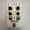 DigiTech SDrum Drum Machine Pedal BOXED with Power Supply Grade A FULLY TESTED