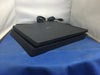 PS4 slim with pad