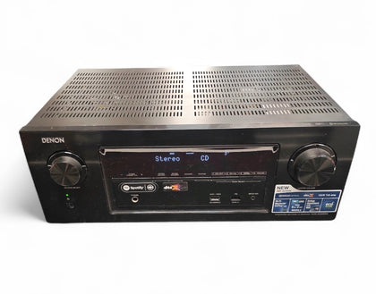 Denon AVR-X2300W 7.2 Channel AV Receiver**Unboxed** COLLECTION ONLY