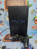 Sony Playstation 2 PS2 Black Console & Controller