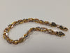 9ct Gold 3 Strand Bracelet