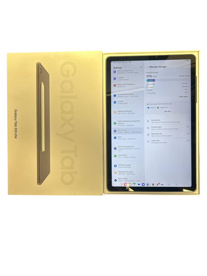 Galaxy Tab S10 Lite SM-X400 *BOXED* {128GB}